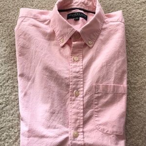 Aeropostale men’s small short sleeve button down